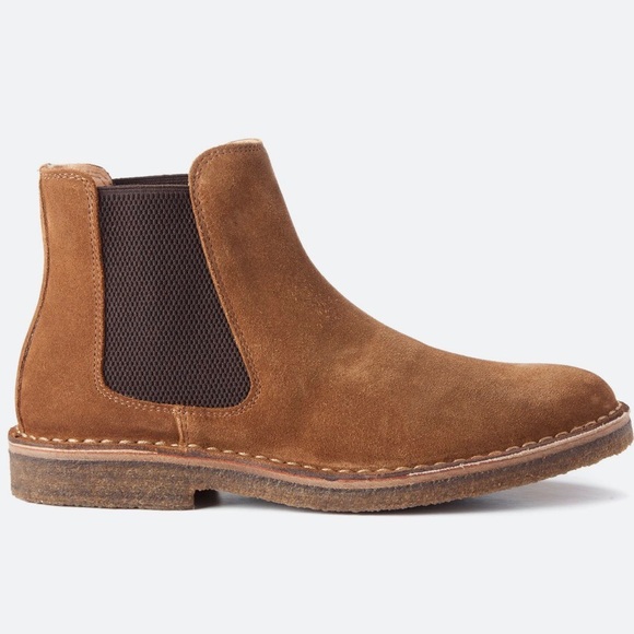 astorflex bitflex chelsea boot